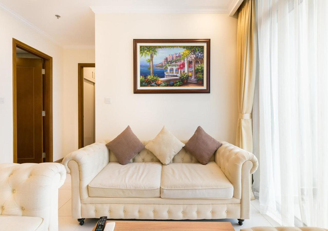 Landmark Plus Central Park Vista Apartment Ho Chi Minh City Exterior photo
