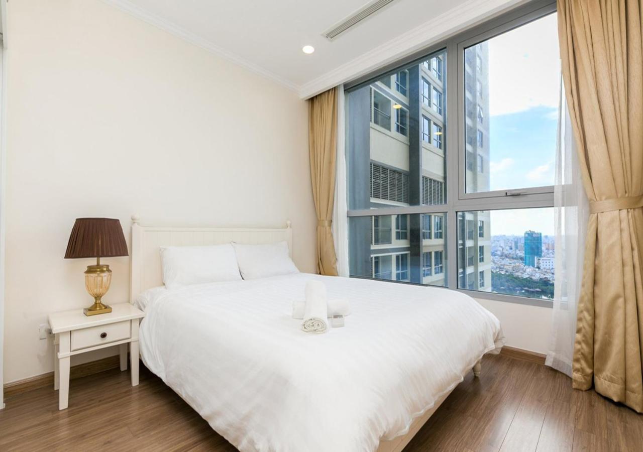 Landmark Plus Central Park Vista Apartment Ho Chi Minh City Exterior photo