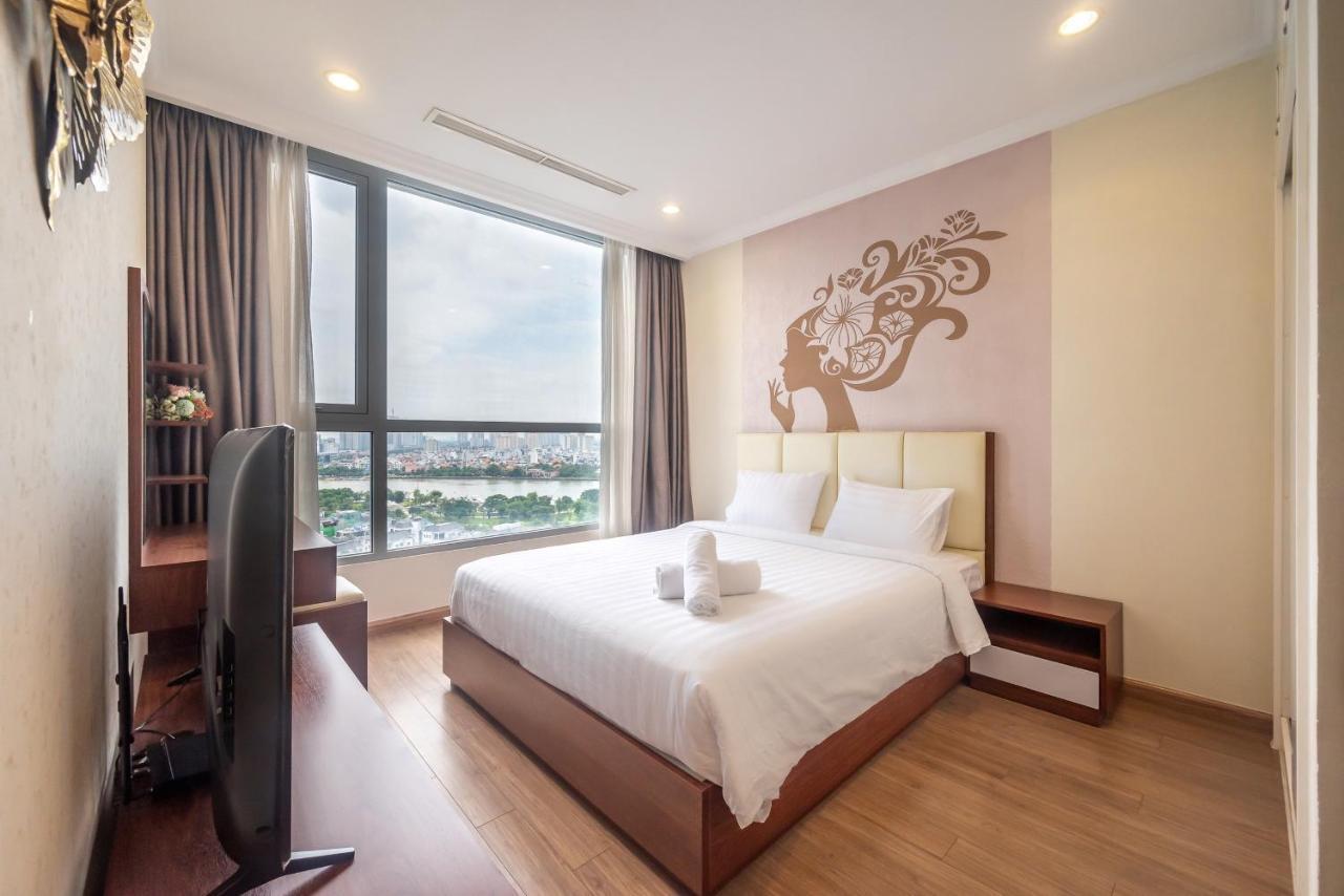 Landmark Plus Central Park Vista Apartment Ho Chi Minh City Exterior photo